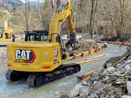 Sanacijska obnova vodotokov in hudournikov po poplavah  (10)